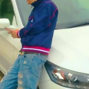 Vintage FILA Windbreaker